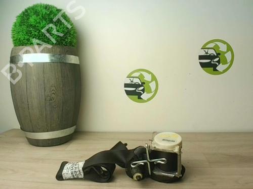 Used Rear left seatbelt FORD S-MAX (WA6) 1.8 TDCi (125 hp) 21181970