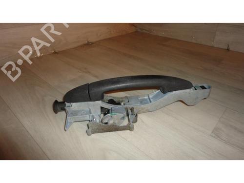 Rear left exterior door handle CITROËN C4 Picasso I MPV (UD_) 1.6 HDi | BP24024828C130 