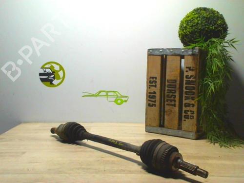 Used Left front driveshaft SUZUKI ALTO VII (GF, HA25_, HA35_) 1.0 (AMF310, GFC31S) (68 hp) 24024729