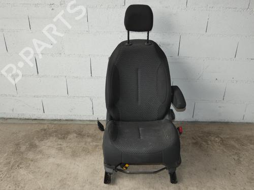 Right front seat CITROËN C4 Picasso I MPV (UD_) 1.6 HDi | BP22198215C16 