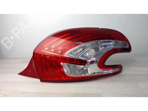 Right taillight PEUGEOT 208 I (CA_, CC_) 1.2 VTI 82 | BP24481077C35 