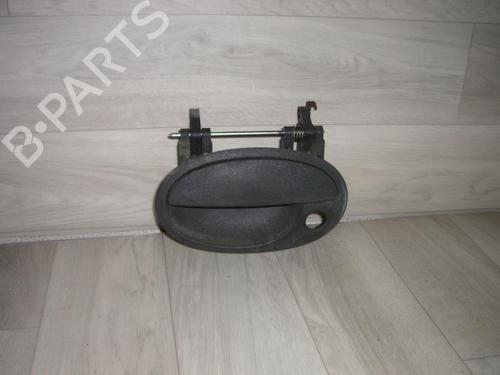 front-left-exterior-door-handle-opel-combo-tour-2001-2002-2003-2004-2005-2006-2007-2008-2009-2010-2011-25618078 main image