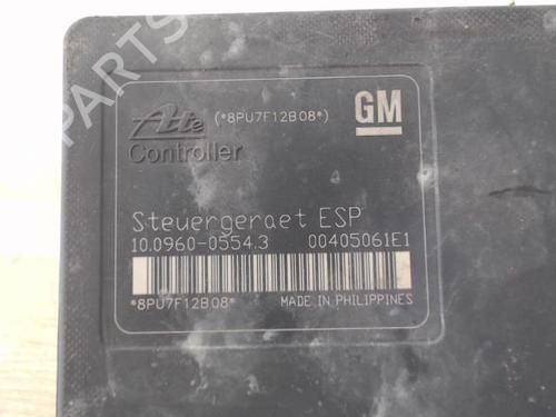 ABS pump OPEL ASTRA H GTC (A04) 1.9 CDTI (L08) | BP25618430M43  - Image 8