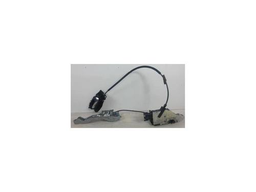 Used Front right lock PEUGEOT 207 (WA_, WC_) 1.6 HDi (90 hp) 23403769