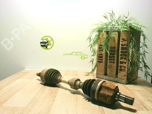 Used Left front driveshaft HONDA CIVIC VIII Hatchback (FN, FK) 2.2 CTDi (FK3) (140 hp) 24024148