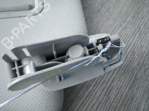 Left sun visor AUDI A4 B8 (8K2) 2.0 TDI | BP25618811I1