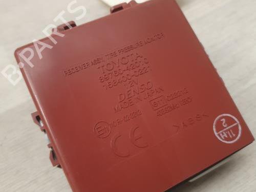 Electronic sensor TOYOTA RAV 4 III (_A3_) 2.2 D 4WD (ALA30_, ALA30R) | BP28166771M84 