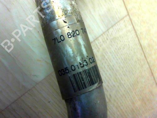 AC pipe PORSCHE CAYENNE (9PA) S 4.5 | BP24025617M126 