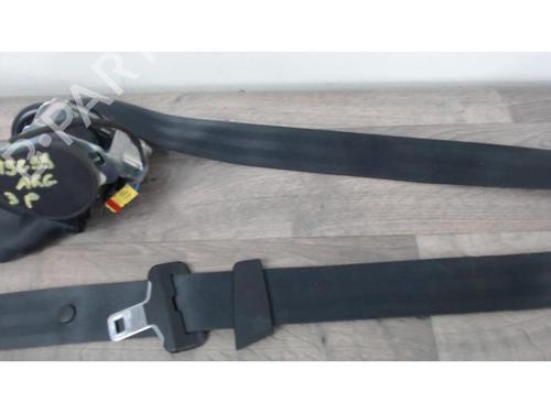 Rear left seatbelt RENAULT LAGUNA Coupe (DT0/1) 2.0 dCi (DT01, DT08, DT09, DT0K, DT12, DT1C, DT1D, DT1M,... | BP26199562I29 