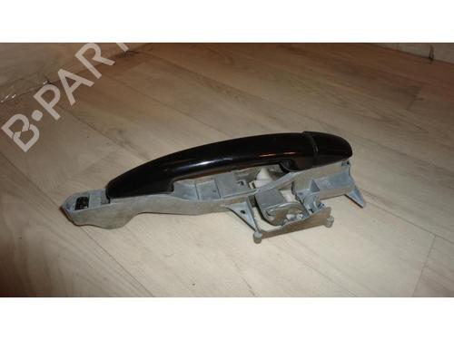 Front right exterior door handle CITROËN C4 Grand Picasso I (UA_) 1.6 HDi | BP24024817C129 