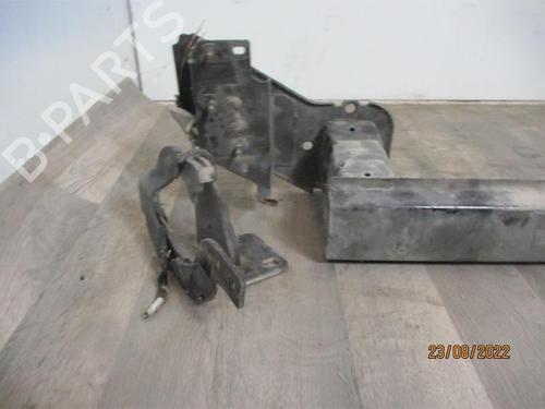 Rear bumper reinforcement PEUGEOT 3008 I MPV (0U_) 1.6 HDi | BP24023890C73 