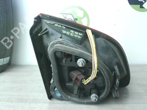 Right tailgate light PEUGEOT 406 Break (8E/F) 2.1 TD 12V | BP24024147C80