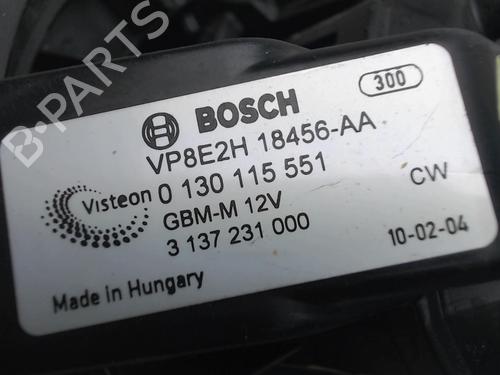 air-vent-ford-fiesta-vi-cb1-ccn-2008-27291431 main image