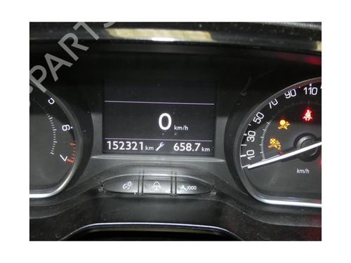 Gearbox PEUGEOT 208 I (CA_, CC_) 1.2 VTI 82 | BP24025810M3 