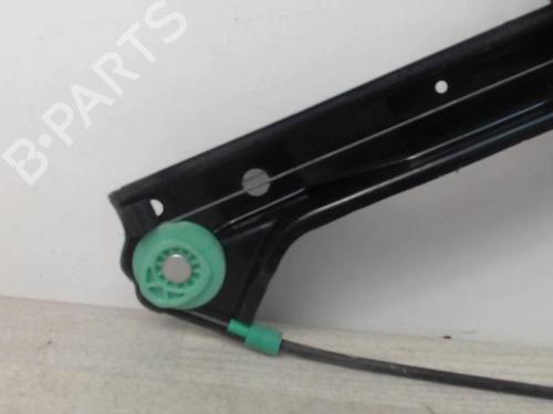 Front right window mechanism SAAB 9-3 (YS3F, E79, D79, D75) 1.9 TiD | BP24027318C23 