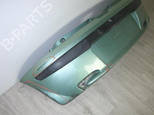 Rear bumper FIAT PUNTO (188_) 1.9 DS 60 (188.031, .051, .231, .251) | BP24024515C8 