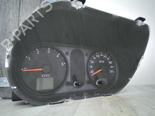 Instrument cluster FORD FIESTA V (JH_, JD_) 1.4 TDCi | BP24023964C47 