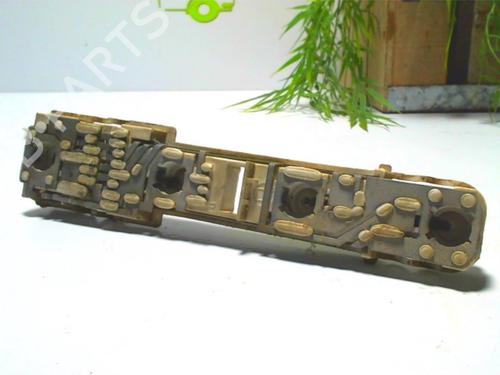 Used Licence plate light CITROËN AX (ZA-_) 14 D (52 hp) 21181784