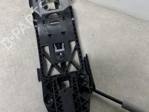 Used Front left lock AUDI A3 Sportback (8VA, 8VF) 1.6 TDI (115 hp) 30808047