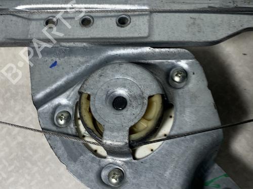 Front left window mechanism DACIA SANDERO 1.2 16V | BP30705290C22 