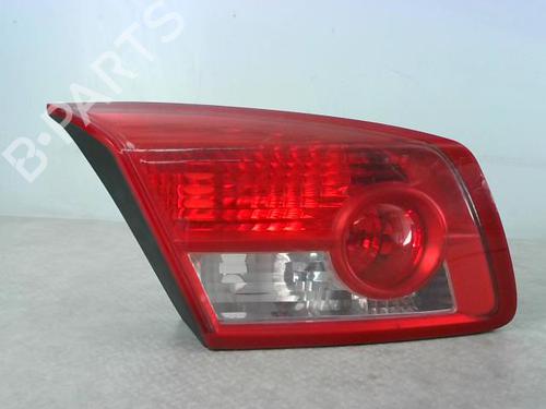 Left tailgate light RENAULT VEL SATIS (BJ0_) 3.0 dCi (BJ0S) | BP24028049C79