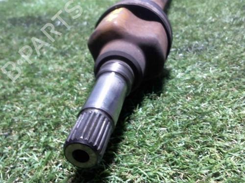Right front driveshaft CITROËN C3 Pluriel (HB_) 1.6 | BP25618218M39 