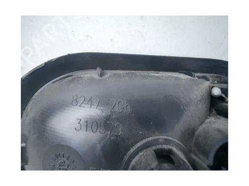 Front left interior door handle RENAULT CLIO III (BR0/1, CR0/1) 1.5 dCi (C/BR0G, C/BR1G) | BP21182794I13 