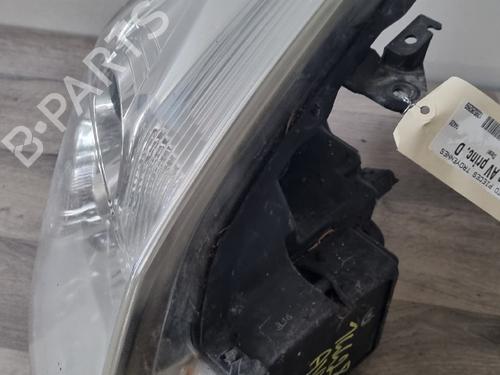 Right headlight RENAULT VEL SATIS (BJ0_) 2.2 dCi (BJ0E, BJ0F) | BP36787240C29 - Image 9