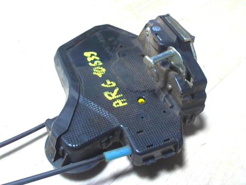 Rear left lock SUZUKI GRAND VITARA II (JT, TE, TD) 1.9 DDiS All-wheel Drive (JT419, TD44, JB419WD, JB419XD,... | BP24022048C100