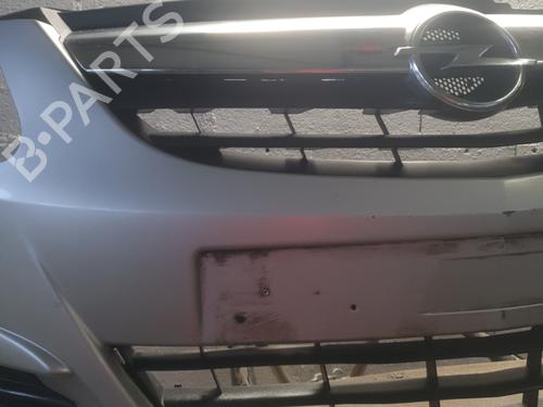 Front bumper OPEL CORSA D (S07) 1.2 (L08, L68) | BP32262856C7 