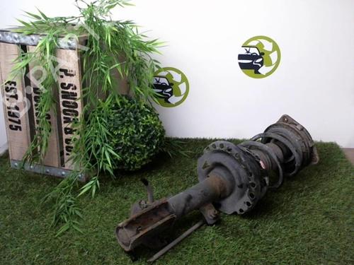 Used Left front shock absorber NISSAN MICRA III (K12) 1.2 16V (80 hp) 29594224