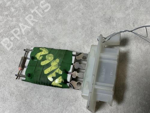 Used Heater resistor OPEL CORSA C (X01) 1.2 (F08, F68) (75 hp) 29726545