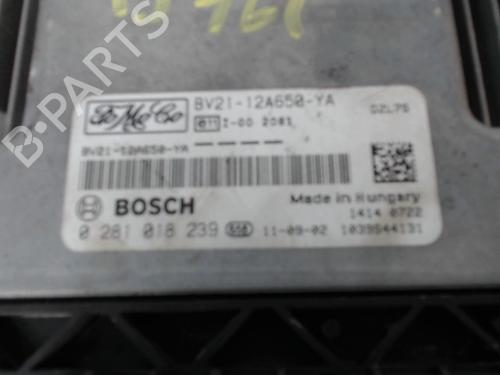 Control unit FORD FIESTA VI (CB1, CCN) 1.4 TDCi | BP28374203M11