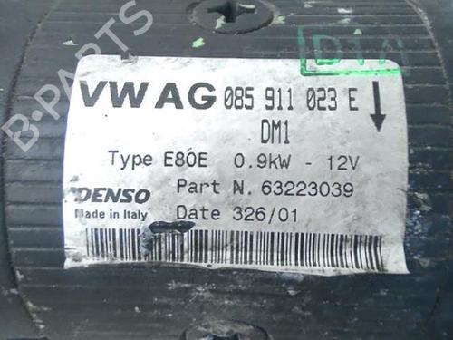 Starter VW LUPO I (6X1, 6E1) 1.4 | BP29618787M8 