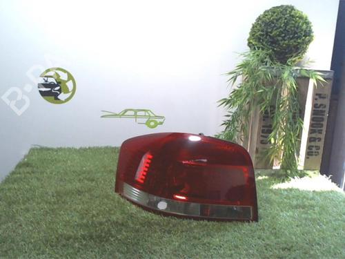 Used Left taillight AUDI A3 (8P1) 2.0 TDI 16V (140 hp) 24932058