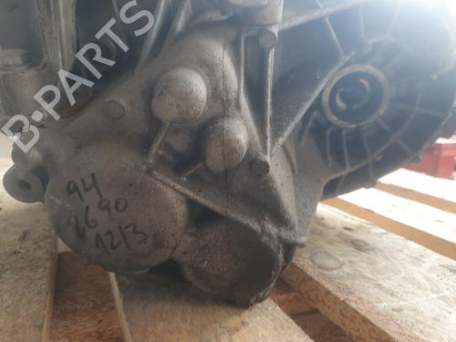 Gearbox RENAULT MEGANE III Hatchback (BZ0/1_, B3_) 1.6 16V (BZ1B, BZ1H) | BP32758848M3 - Image 10