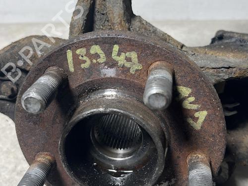 Right front steering knuckle FORD S-MAX (WA6) 2.0 TDCi | BP31085506M26