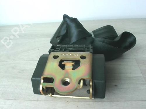 Used Rear right seatbelt Rear right seatbelt PEUGEOT 206 CC (2D) 2.0 S16 (136 hp) 30807117 30807117
