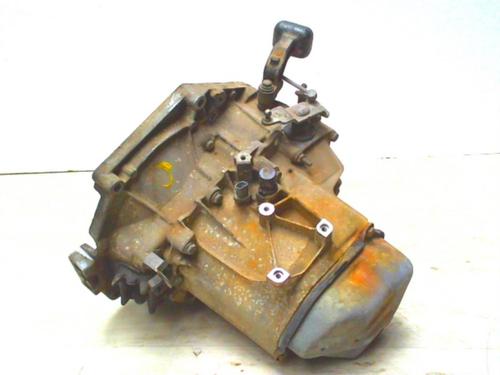 Gearbox CITROËN C3 I (FC_, FN_) 1.4 i Bivalent | BP25448057M3 