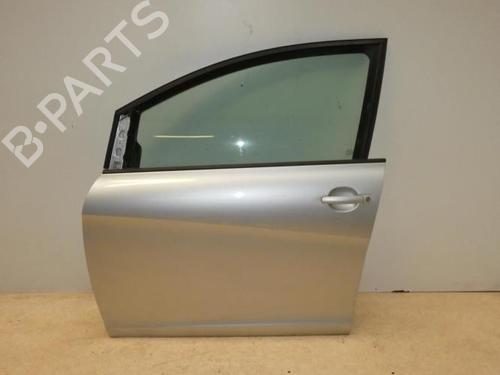 Left front door SEAT ALTEA (5P1) 1.9 TDI | BP25619015C2 