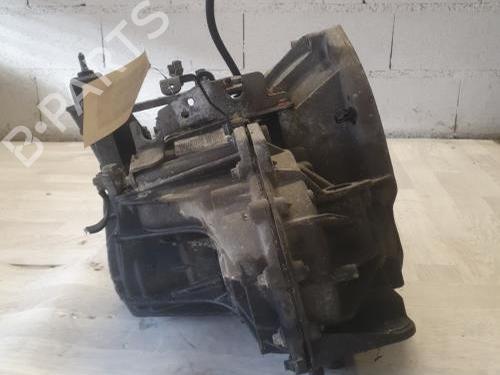 Gearbox RENAULT ESPACE IV (JK0/1_) 2.0 dCi (JK01, JK02, JK1J, JK1K, JK1H) | BP31086444M3 
