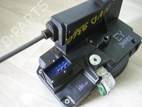 Front right lock OPEL ZAFIRA A MPV (T98) 2.2 DTI 16V (F75) | BP24021449C97 