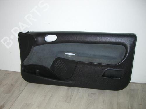 Front right panel PEUGEOT 206 Hatchback (2A/C) 2.0 RC | BP24024496C59 