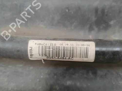 Subframe FORD FIESTA VI (CB1, CCN) 1.4 TDCi | BP26721668M9 