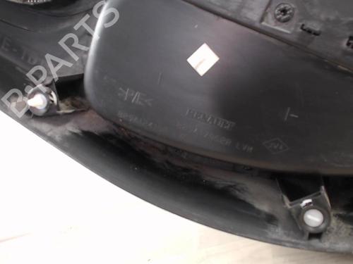 Rear left panel RENAULT CLIO IV (BH_) 1.5 dCi 90 | BP30807337C60 