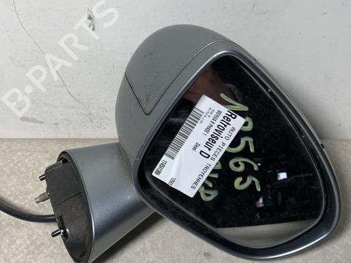 Used Right mirror OPEL MERIVA B MPV (S10) 1.7 CDTI (75) (131 hp) 30807502