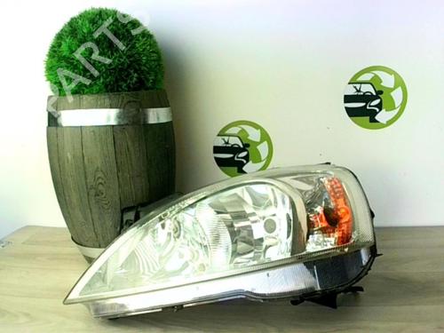 Venstre forlygte OPEL CORSA C (X01) 1.2 (F08, F68) | BP24027857C28 