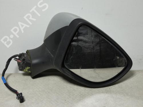 Retrovisor derecho Retrovisor derecho RENAULT CLIO IV Grandtour (KH_) 0.9 TCe 90 (90 hp) 34417563 34417563