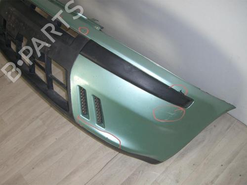 Front bumper FIAT PUNTO (188_) 1.2 60 (188.030, .050, .130, .150, .230, .250) | BP24023332C7 