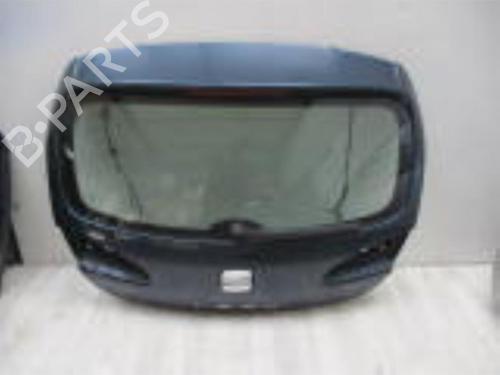 Used Tailgate SEAT LEON (1P1) 1.9 TDI (105 hp) 24025322